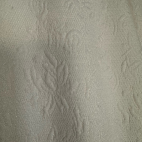 Veronica Beard - Channing Jacquard Sheath Dress In White NWOT - Picture 4 of 5